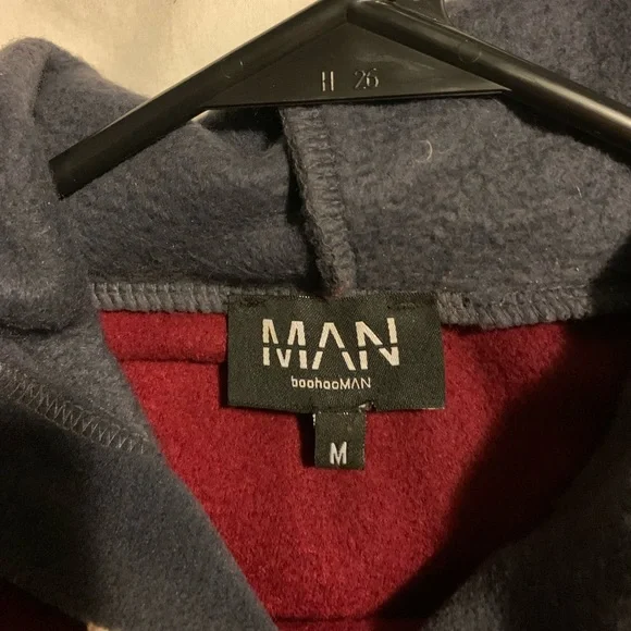 Boohoo Man Sweatshirt - Picture 3 of 3